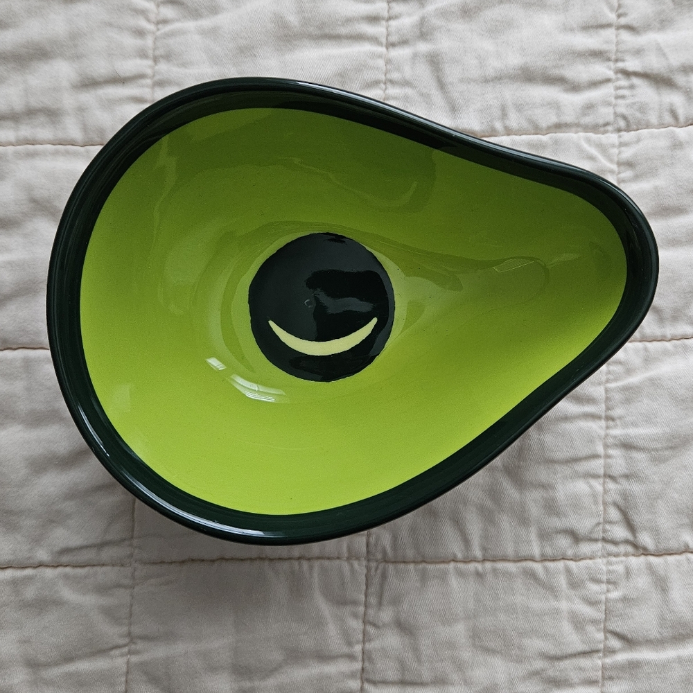 Avocado stoneware (0426)